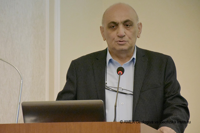 GGİ-də MÜTƏXƏSSİSLƏR ŞURASININ VƏ ÜMUMRESPUBLİKA ELMİ SEMİNARININ BİRGƏ İCLASI KEÇİRİLİB