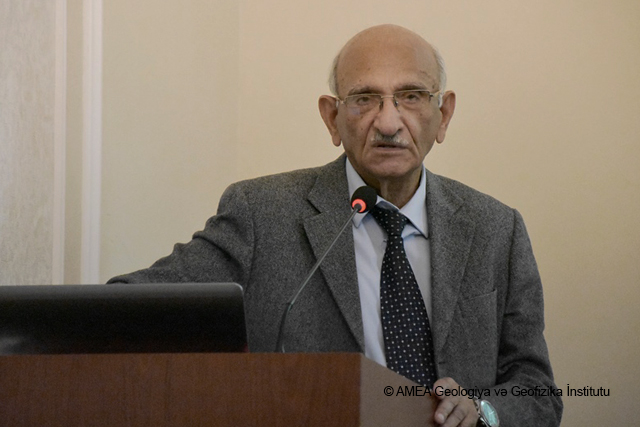 GGİ-də MÜTƏXƏSSİSLƏR ŞURASININ VƏ ÜMUMRESPUBLİKA ELMİ SEMİNARININ BİRGƏ İCLASI KEÇİRİLİB
