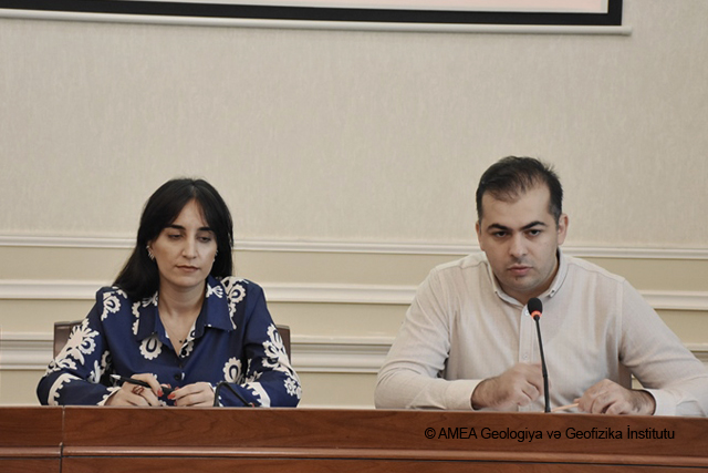 GGİ-də  GƏNC ALİM VƏ MÜTƏXƏSSİSLƏR ŞURASININ NÖVBƏTİ ELMİ SEMİNARI KEÇİRİLİB