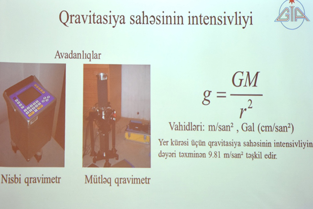 GGİ-də  GƏNC ALİM VƏ MÜTƏXƏSSİSLƏR ŞURASININ NÖVBƏTİ ELMİ SEMİNARI KEÇİRİLİB