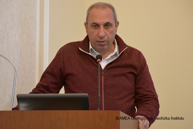 GGİ-nin NÖVBƏTİ  ELMİ ŞURA İCLASINDA BİR SIRA ELMİ-TƏŞKİLATİ MƏSƏLƏLƏR MÜZAKİRƏ EDİLİB