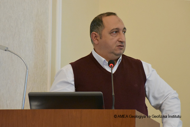 GGİ-nin NÖVBƏTİ  ELMİ ŞURA İCLASINDA BİR SIRA ELMİ-TƏŞKİLATİ MƏSƏLƏLƏR MÜZAKİRƏ EDİLİB