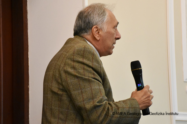 GGİ-nin NÖVBƏTİ  ELMİ ŞURA İCLASINDA BİR SIRA ELMİ-TƏŞKİLATİ MƏSƏLƏLƏR MÜZAKİRƏ EDİLİB