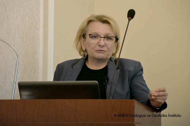 GGİ-nin NÖVBƏTİ  ELMİ ŞURA İCLASINDA BİR SIRA ELMİ-TƏŞKİLATİ MƏSƏLƏLƏR MÜZAKİRƏ EDİLİB