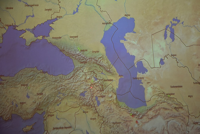 GGİ-nin NÖVBƏTİ  ELMİ ŞURA İCLASINDA BİR SIRA ELMİ-TƏŞKİLATİ MƏSƏLƏLƏR MÜZAKİRƏ EDİLİB