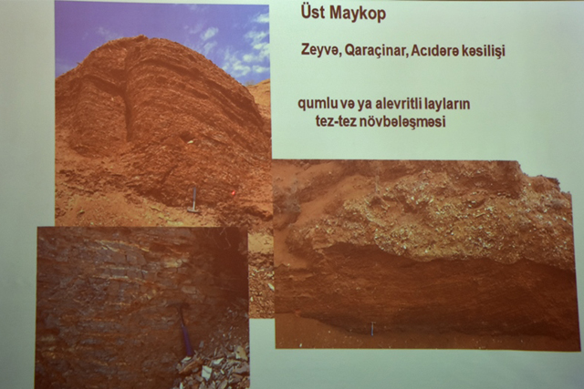 GGİ-nin NÖVBƏTİ  ELMİ ŞURA İCLASINDA BİR SIRA ELMİ-TƏŞKİLATİ MƏSƏLƏLƏR MÜZAKİRƏ EDİLİB