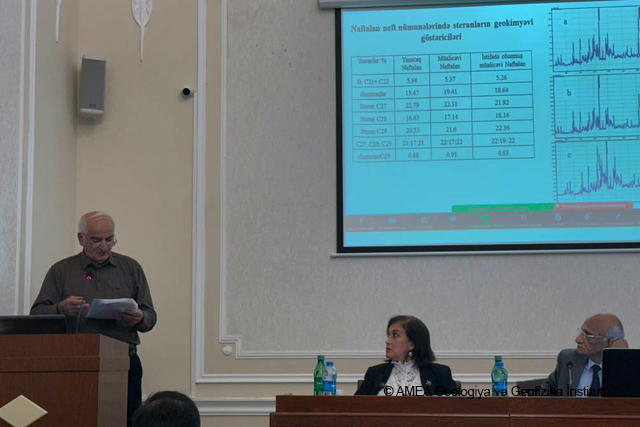 GGİ NƏZDİNDƏ FƏALİYYƏT GÖSTƏRƏN DİSSERTASİYA ŞURASININ NÖVBƏTİ İCLASI KEÇİRİLİB