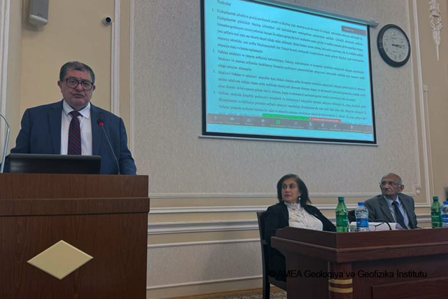 GGİ NƏZDİNDƏ FƏALİYYƏT GÖSTƏRƏN DİSSERTASİYA ŞURASININ NÖVBƏTİ İCLASI KEÇİRİLİB