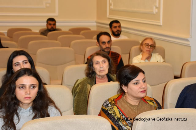 GGİ-də GƏNCLƏR ÜÇÜN NÖVBƏTİ LEKTORİYA REALLAŞIB