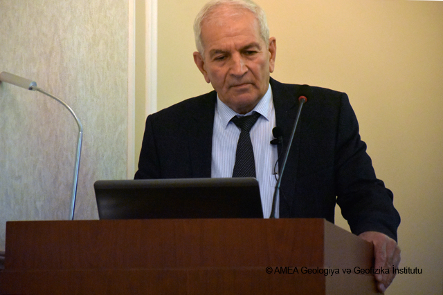 GGİ-də ƏLDƏ EDİLMİŞ MÜHÜM ELMİ NƏTİCƏLƏRİN MÜZAKİRƏSİ KEÇİRİLİB