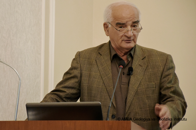 GGİ-də ƏLDƏ EDİLMİŞ MÜHÜM ELMİ NƏTİCƏLƏRİN MÜZAKİRƏSİ KEÇİRİLİB