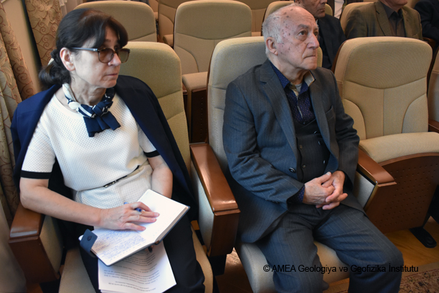 GGİ-də ƏLDƏ EDİLMİŞ MÜHÜM ELMİ NƏTİCƏLƏRİN MÜZAKİRƏSİ KEÇİRİLİB