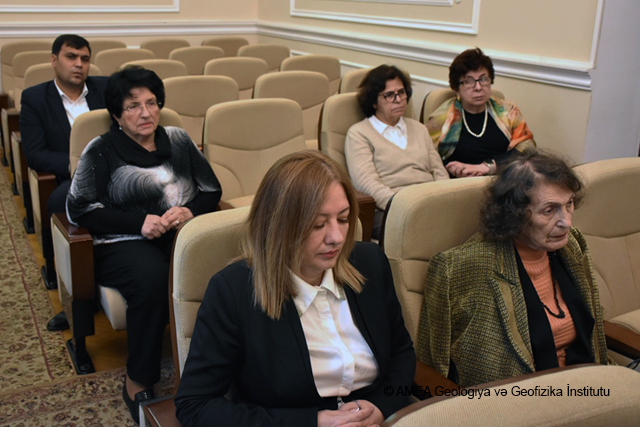 GGİ-də ƏLDƏ EDİLMİŞ MÜHÜM ELMİ NƏTİCƏLƏRİN MÜZAKİRƏSİ KEÇİRİLİB