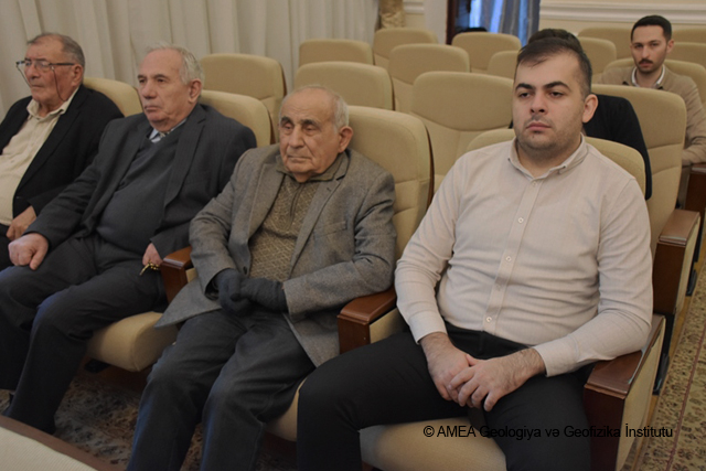 GGİ-də ƏLDƏ EDİLMİŞ MÜHÜM ELMİ NƏTİCƏLƏRİN MÜZAKİRƏSİ KEÇİRİLİB