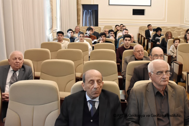 GGİ-də ƏLDƏ EDİLMİŞ MÜHÜM ELMİ NƏTİCƏLƏRİN MÜZAKİRƏSİ KEÇİRİLİB