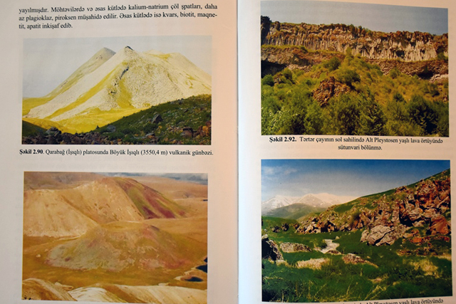 GGİ-də ƏLDƏ EDİLMİŞ MÜHÜM ELMİ NƏTİCƏLƏRİN MÜZAKİRƏSİ KEÇİRİLİB