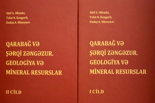 GGİ-də ƏLDƏ EDİLMİŞ MÜHÜM ELMİ NƏTİCƏLƏRİN MÜZAKİRƏSİ KEÇİRİLİB