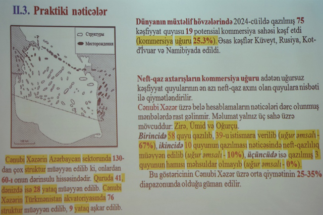 GGİ-də AKADEMİK ƏKPƏR FEYZULLAYEVİN 80 İLLİK YUBİLEYİ MÜNASİBƏTİLƏ ELMİ ŞURANIN TƏNTƏNƏLİ İCLASI KEÇİRİLİB