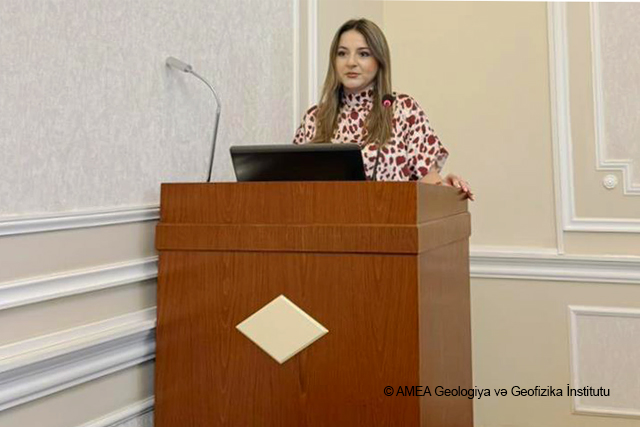 GEOLOGİYA VƏ GEOFİZİKA İNSTİTUTUNDA BDU VƏ ADNSU TƏLƏBƏLƏRİ ÜÇÜN "AÇIQ QAPI" KEÇİRİLİB