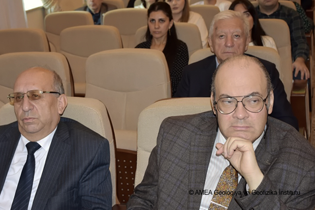 GGİ-də YER ELMLƏRİ SAHƏSİNDƏ NÖVBƏTİ ÜMUMRESPUBLİKA ELMİ SEMİNARI KEÇİRİLİB