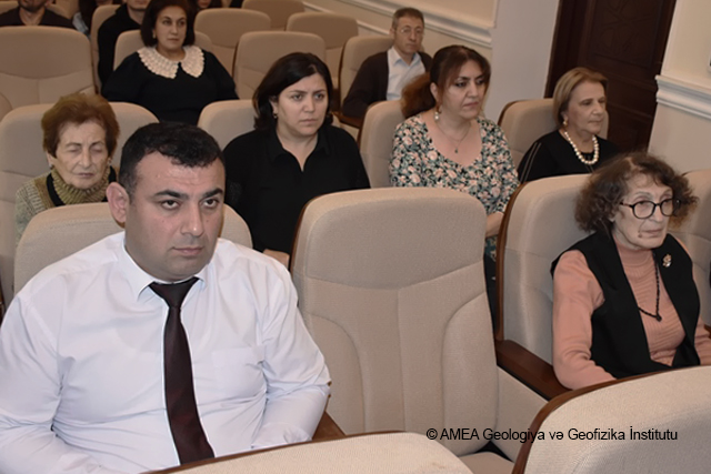 GGİ-də YER ELMLƏRİ SAHƏSİNDƏ NÖVBƏTİ ÜMUMRESPUBLİKA ELMİ SEMİNARI KEÇİRİLİB