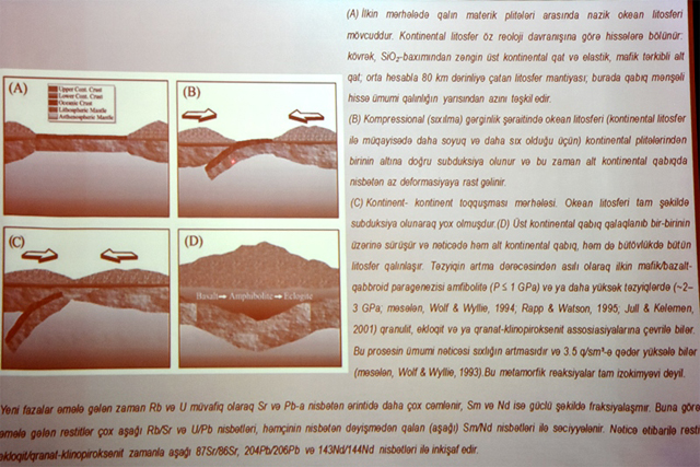 GGİ-də YER ELMLƏRİ SAHƏSİNDƏ NÖVBƏTİ ÜMUMRESPUBLİKA ELMİ SEMİNARI KEÇİRİLİB