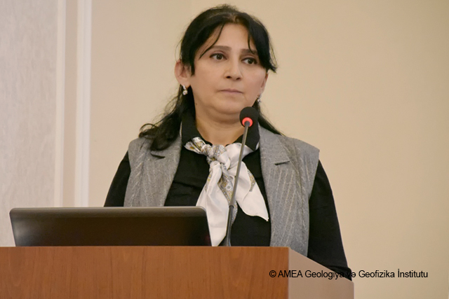 GEOLOGİYA VƏ GEOFİZİKA İNSTİTUTU ELMİ ŞURASININ İCLASINDA BİR SIRA MÜHÜM MƏSƏLƏLƏR MÜZAKİRƏ EDİLİB