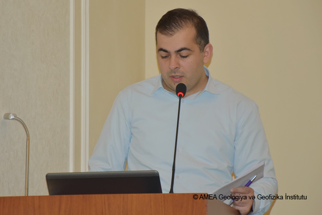 GEOLOGİYA VƏ GEOFİZİKA İNSTİTUTU ELMİ ŞURASININ İCLASINDA BİR SIRA MÜHÜM MƏSƏLƏLƏR MÜZAKİRƏ EDİLİB