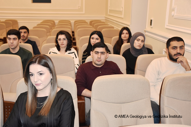 GGİ-də XOCALI FACİƏSİNƏ HƏSR OLUNMUŞ TƏDBİR KEÇİRİLİB