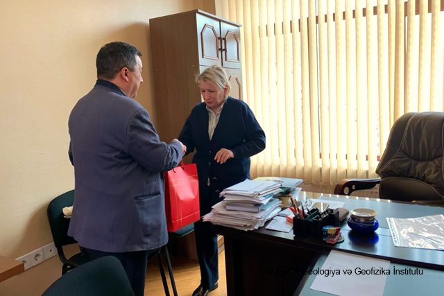 GGİ HƏMKARLAR TƏŞKİLATI “8 MART – BEYNƏLXALQ QADINLAR GÜNÜ” MÜNASİBƏTİLƏ XANIM ƏMƏKDAŞLARI TƏBRİK EDİB