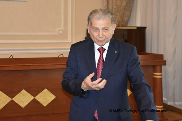 AR ETN GEOLOGİYA VƏ GEOFİZİKA İNSTİTUTUNDA BAYRAMLAR MÜNASİBƏTİLƏ KONSERT PROQRAMI TƏŞKİL OLUNUB