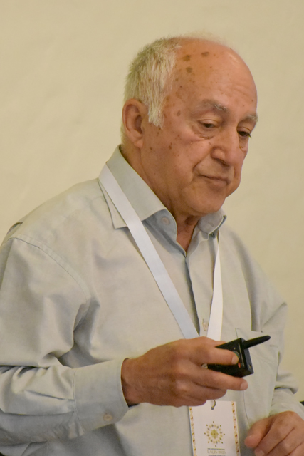 GEOLOGİYA VƏ GEOFİZİKA İNSTİTUTUNUN ELMİ ŞURASINDA BİR SIRA MÜHÜM MƏSƏLƏLƏRİN MÜZAKİRƏSİ KEÇİRİLİB