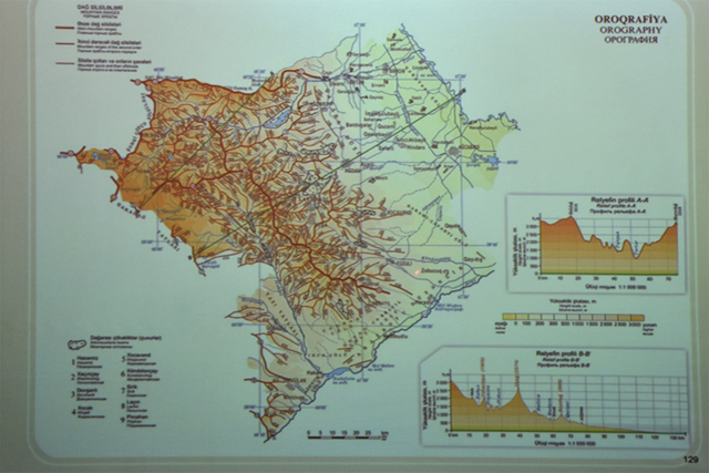 GEOLOGİYA VƏ GEOFİZİKA İNSTİTUTUNUN ELMİ ŞURASINDA BİR SIRA MÜHÜM MƏSƏLƏLƏRİN MÜZAKİRƏSİ KEÇİRİLİB
