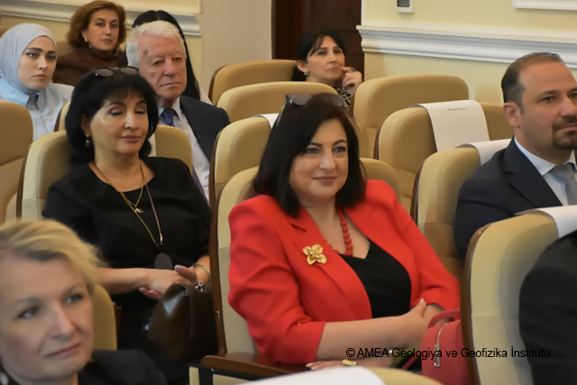 GGİ-də AKADEMİK FAİQ BAGIRZADƏNİN 100 İLLİYİNƏ HƏSR EDİLMİŞ 
YUBİLEY TƏDBİRİ KEÇİRİLİB