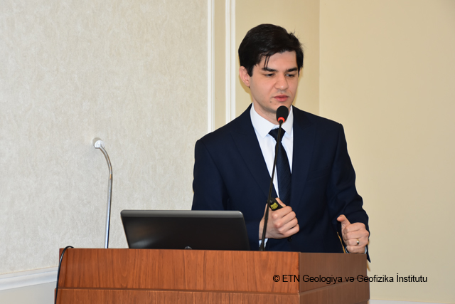ETN GEOLOGİYA İNSTİTUTUNDA NÖVBƏTİ LEKTORİYA REALLAŞIB