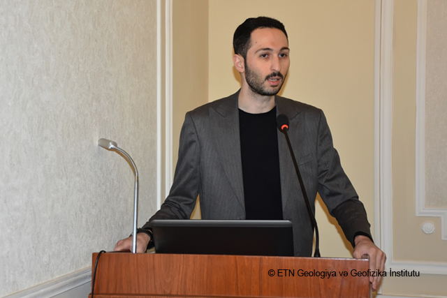 ETN GEOLOGİYA VƏ GEOFİZİKA İNSTİTUTUNDA GƏNC ALİM VƏ MÜTƏXƏSSİSLƏR ŞURASININ TƏŞKİLATÇILIĞI İLƏ AVROPA AZƏRBAYCAN MƏKTƏBİNİN ŞAGİRDLƏRİ ÜÇÜN MAARİFLƏNDİRİCİ EKSKURSİYA TƏŞKİL OLUNUB