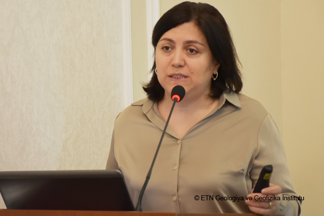 ETN GEOLOGİYA VƏ GEOFİZİKA İNSTİTUTUNDA GƏNC ALİM VƏ MÜTƏXƏSSİSLƏR ŞURASININ TƏŞKİLATÇILIĞI İLƏ AVROPA AZƏRBAYCAN MƏKTƏBİNİN ŞAGİRDLƏRİ ÜÇÜN MAARİFLƏNDİRİCİ EKSKURSİYA TƏŞKİL OLUNUB