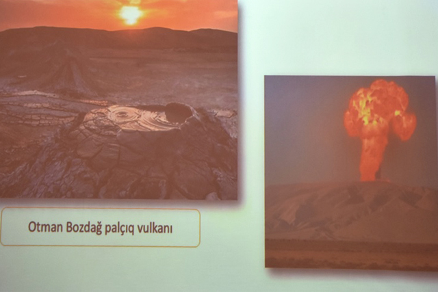 ETN GEOLOGİYA VƏ GEOFİZİKA İNSTİTUTUNDA GƏNC ALİM VƏ MÜTƏXƏSSİSLƏR ŞURASININ TƏŞKİLATÇILIĞI İLƏ AVROPA AZƏRBAYCAN MƏKTƏBİNİN ŞAGİRDLƏRİ ÜÇÜN MAARİFLƏNDİRİCİ EKSKURSİYA TƏŞKİL OLUNUB