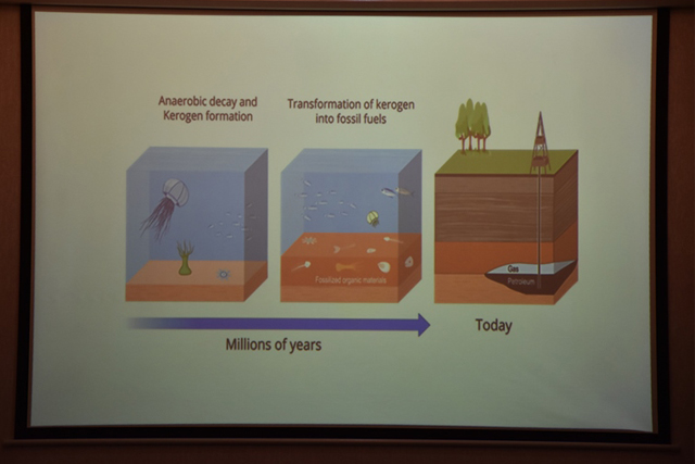 ETN GEOLOGİYA VƏ GEOFİZİKA İNSTİTUTUNDA GƏNC ALİM VƏ MÜTƏXƏSSİSLƏR ŞURASININ TƏŞKİLATÇILIĞI İLƏ AVROPA AZƏRBAYCAN MƏKTƏBİNİN ŞAGİRDLƏRİ ÜÇÜN MAARİFLƏNDİRİCİ EKSKURSİYA TƏŞKİL OLUNUB