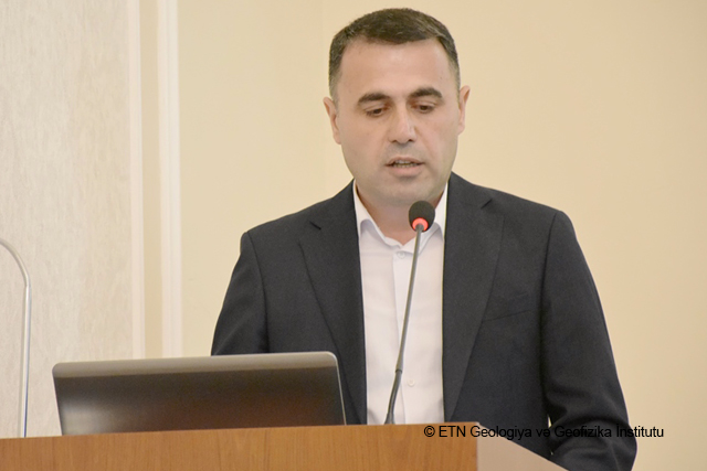 GEOLOGİYA İNSTİTUTUNDA AKADEMİK ƏLƏŞRƏF ƏLİZADƏNİN 115 İLLİK YUBİLEYİNƏ HƏSR EDİLMİŞ TƏDBİR