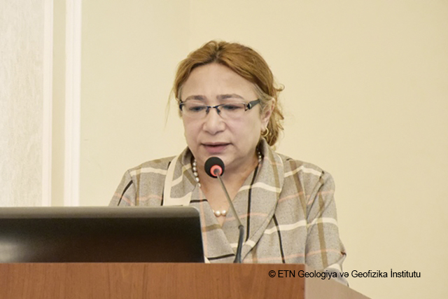 GEOLOGİYA İNSTİTUTUNDA AKADEMİK ƏLƏŞRƏF ƏLİZADƏNİN 115 İLLİK YUBİLEYİNƏ HƏSR EDİLMİŞ TƏDBİR