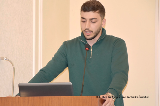 GEOLOGİYA İNSTİTUTUNDA AKADEMİK ƏLƏŞRƏF ƏLİZADƏNİN 115 İLLİK YUBİLEYİNƏ HƏSR EDİLMİŞ TƏDBİR