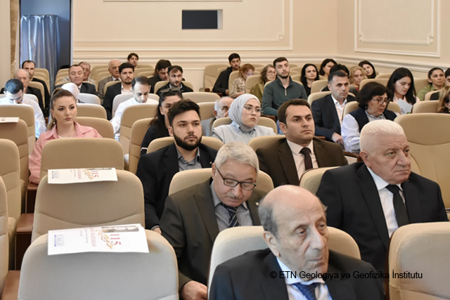 GEOLOGİYA İNSTİTUTUNDA AKADEMİK ƏLƏŞRƏF ƏLİZADƏNİN 115 İLLİK YUBİLEYİNƏ HƏSR EDİLMİŞ TƏDBİR