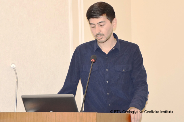 GEOLOGİYA İNSTİTUTUNDA AKADEMİK ƏLƏŞRƏF ƏLİZADƏNİN 115 İLLİK YUBİLEYİNƏ HƏSR EDİLMİŞ TƏDBİR