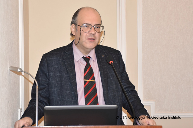 ETN GEOLOGİYA İNSTİTUTUNDA ÜMUMDÜNYA ŞƏHƏRSALMA FORUMUNUN SESSİYASI ÜZRƏ NÖVBƏTİ TƏDBİR