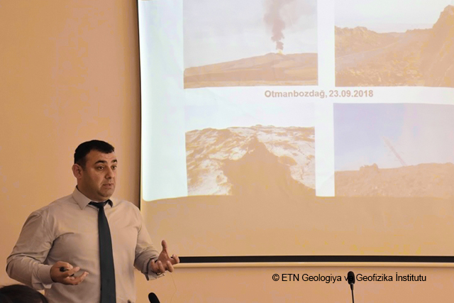 ETN GEOLOGİYA İNSTİTUTUNDA ÜMUMDÜNYA ŞƏHƏRSALMA FORUMU İLƏ BAĞLI DAHA BİR TƏDBİR