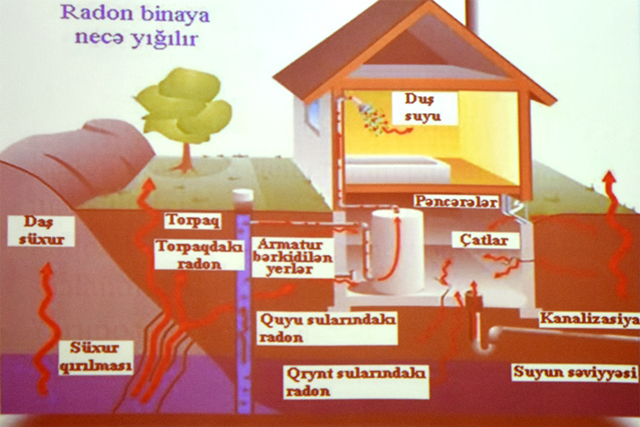 ETN GEOLOGİYA İNSTİTUTUNDA ÜMUMDÜNYA ŞƏHƏRSALMA FORUMUNUN 13-CÜ SESSİYASI ÜZRƏ NÖVBƏTİ SEMİNAR KEÇİRİLİB