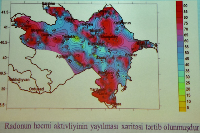 ETN GEOLOGİYA İNSTİTUTUNDA ÜMUMDÜNYA ŞƏHƏRSALMA FORUMUNUN 13-CÜ SESSİYASI ÜZRƏ NÖVBƏTİ SEMİNAR KEÇİRİLİB