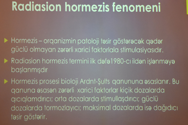 ETN GEOLOGİYA İNSTİTUTUNDA NÖVBƏTİ ELMİ LEKTORİYA MARAQLA QARŞILANIB