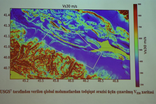 ETN GEOLOGİYA İNSTİTUTUNDA NÖVBƏTİ DİSSERTASİYA İŞİNİN MÜZAKİRƏSİ KEÇİRİLİB